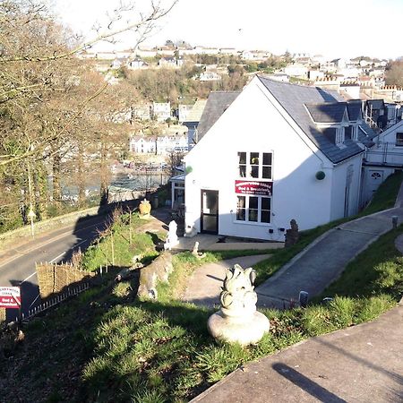 Cherrywood Lodge Looe Buitenkant foto